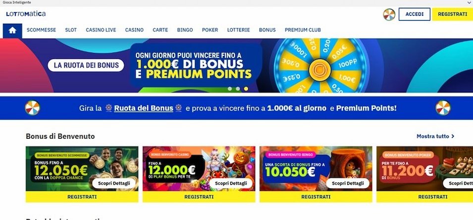 Lottomatica